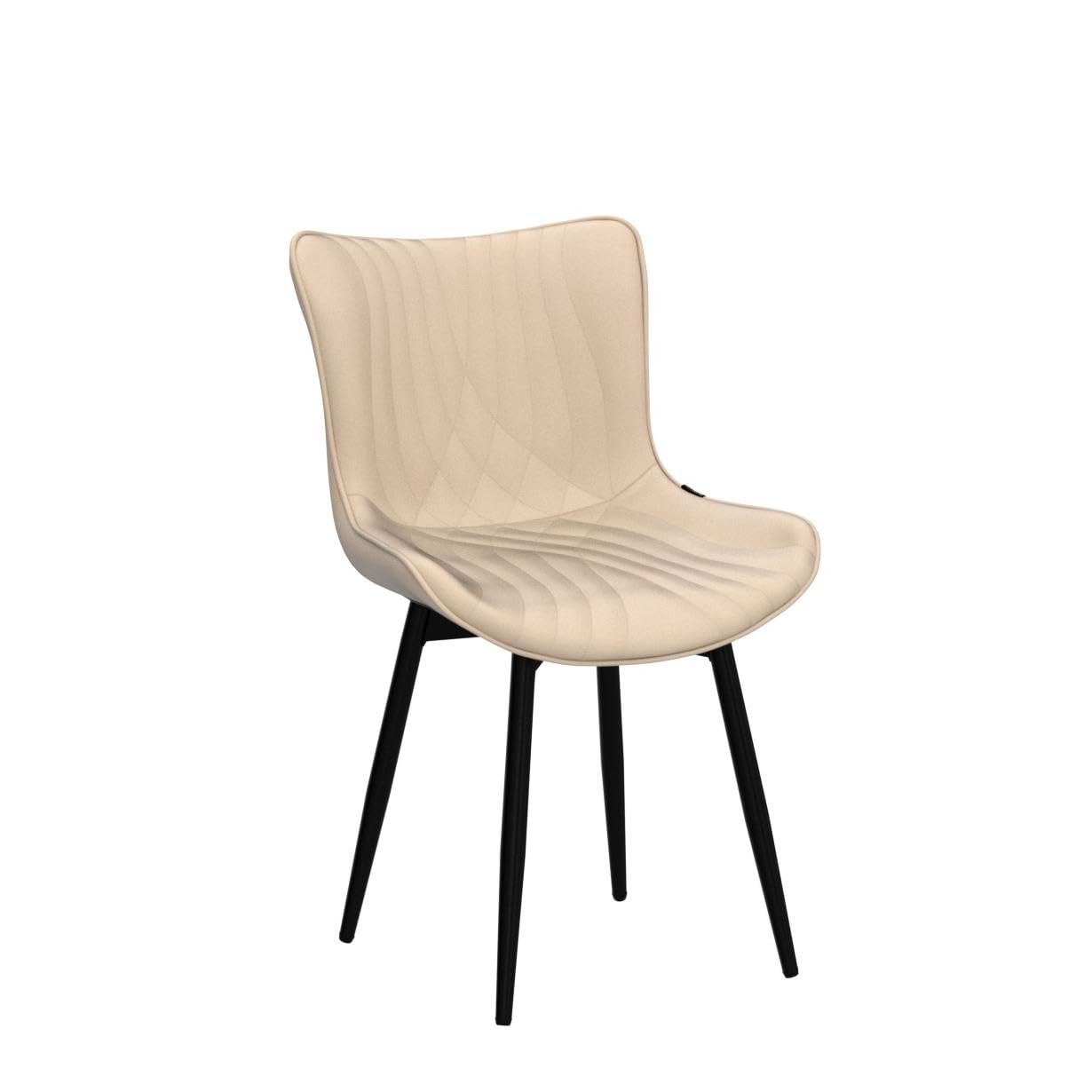 2 Mid-Century Dining Chairs