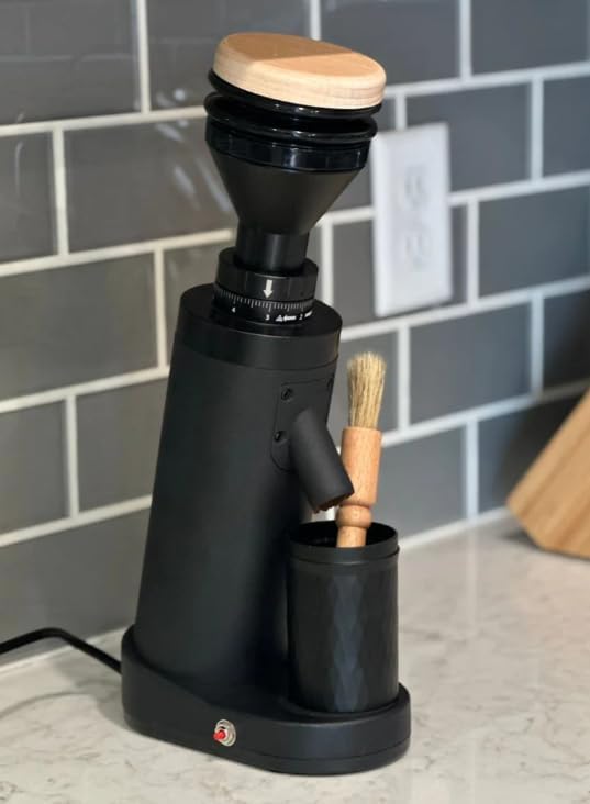 Turin SD40S Single Dose Coffee Grinder
