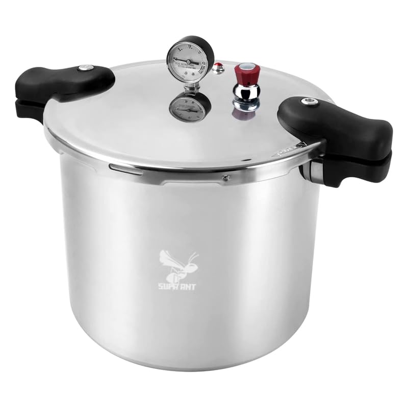 Supa Ant 23 Qt Pressure Canner