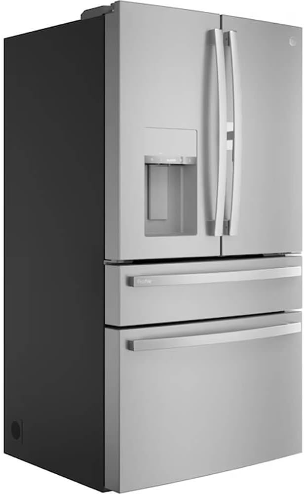 GE 36" French Door Fridge – Stainless Steel