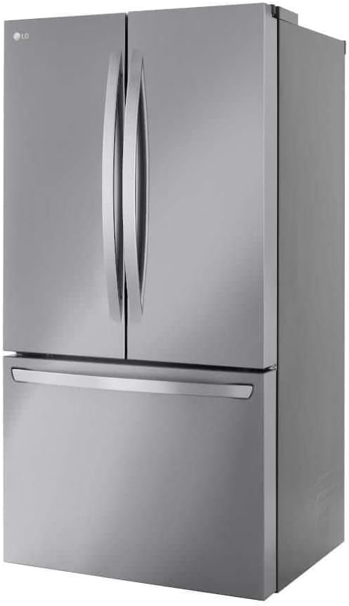 LG 27 Cu.Ft. French Door Fridge