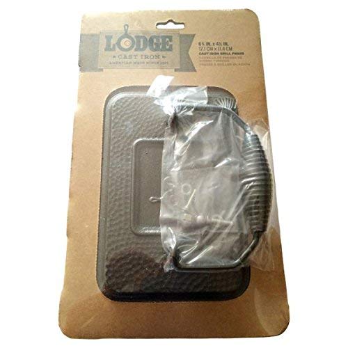 Lodge 16.75" Reversible Cast Iron Griddle