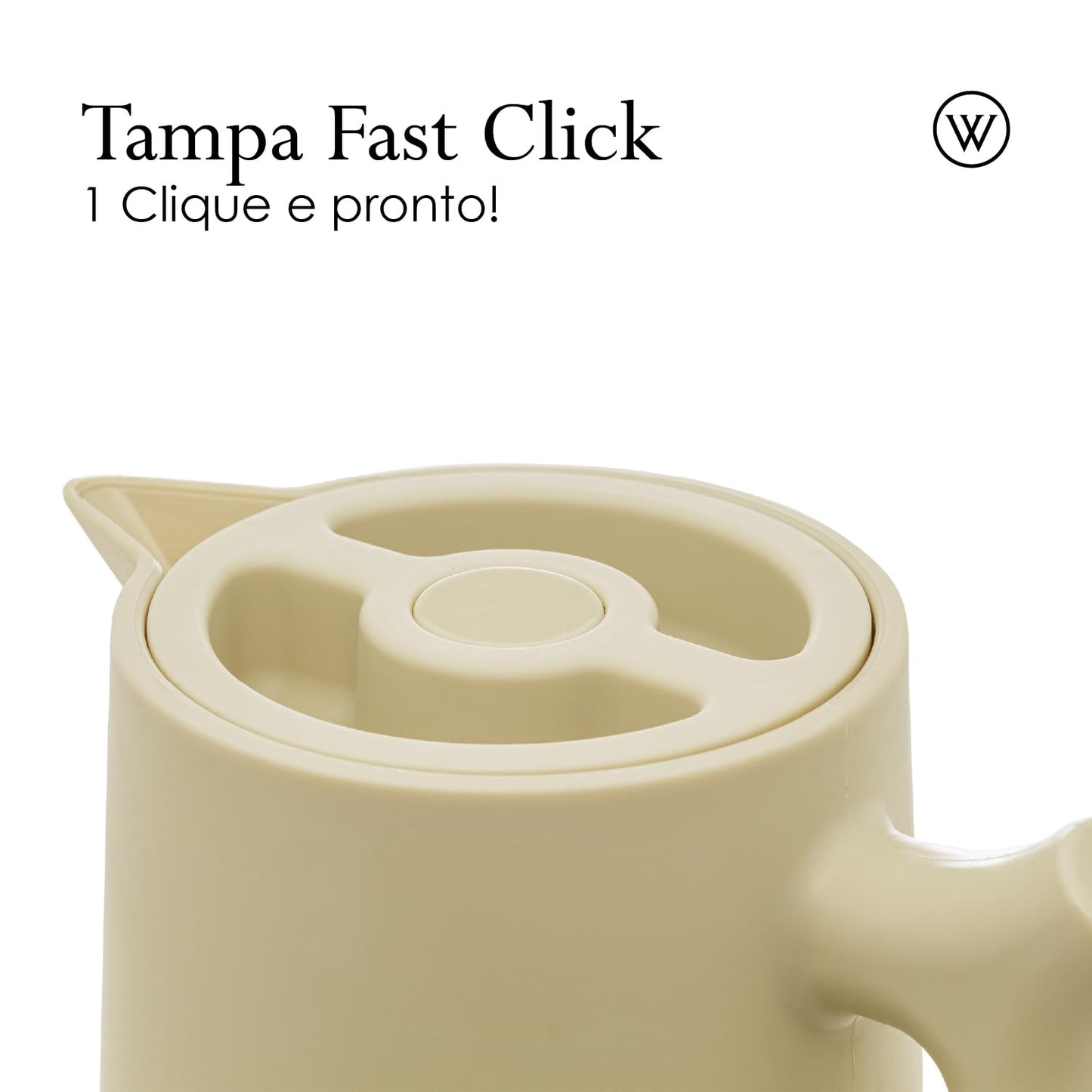 WOLFF 34oz Carafe – Black