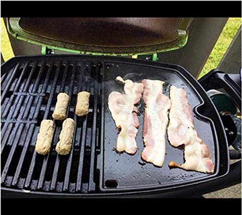 Cast Iron Nanoceramic Grill Griddle