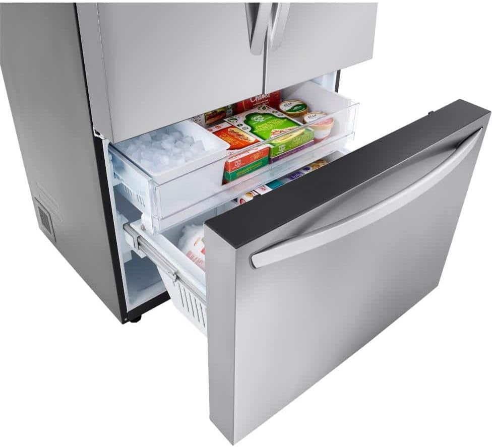 LG 27 Cu.Ft. French Door Fridge
