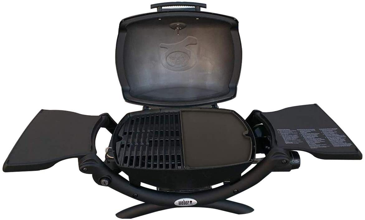 Cast Iron Nanoceramic Grill Griddle