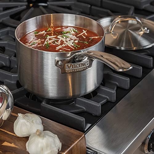 Viking 10-Pc Cookware Set