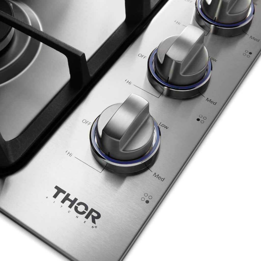 THOR 30" Professional Cooktop