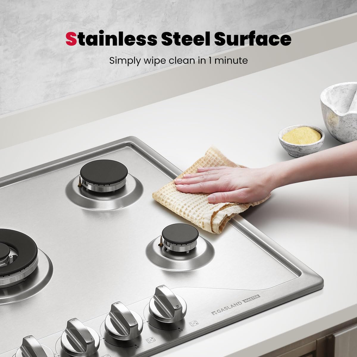 GASLAND 36" Gas Cooktop