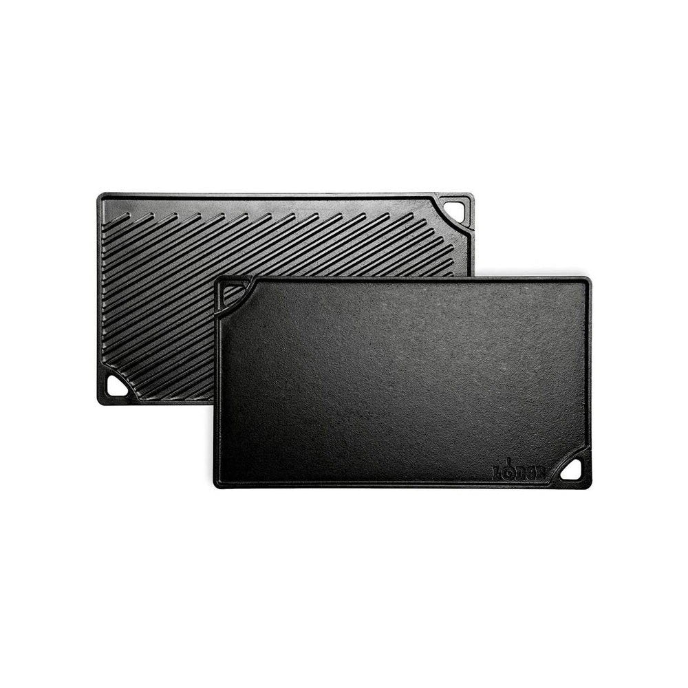 Lodge 16.75" Reversible Cast Iron Griddle
