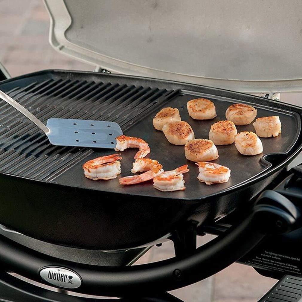 Cast Iron Nanoceramic Grill Griddle