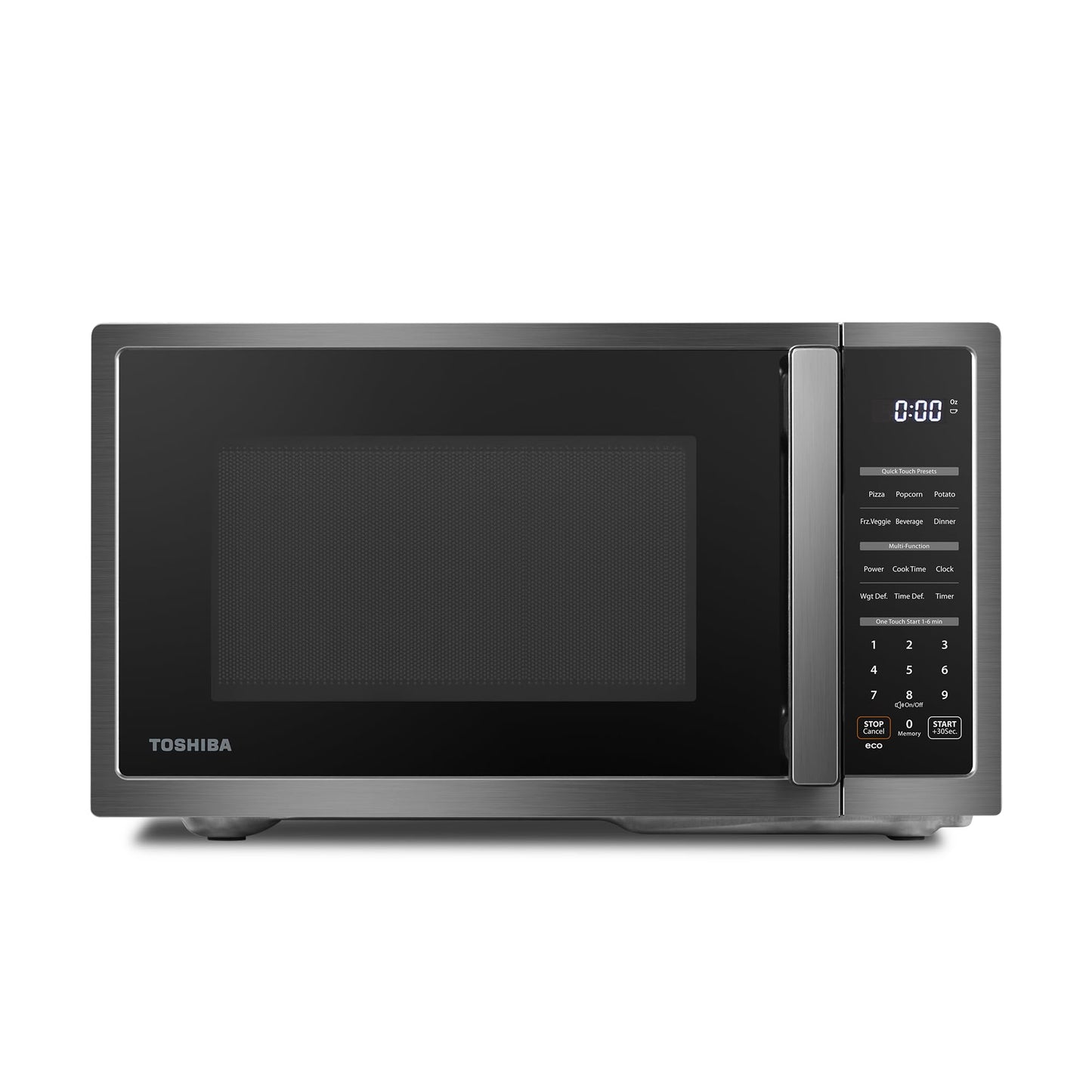 Toshiba 2.2 Cu.ft Microwave Oven