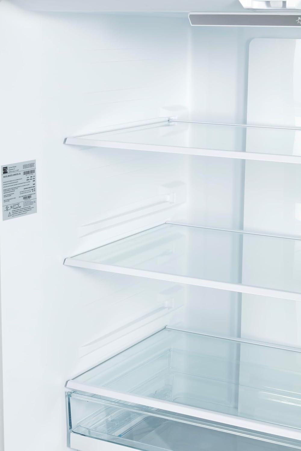 Kenmore 36" French Door Fridge