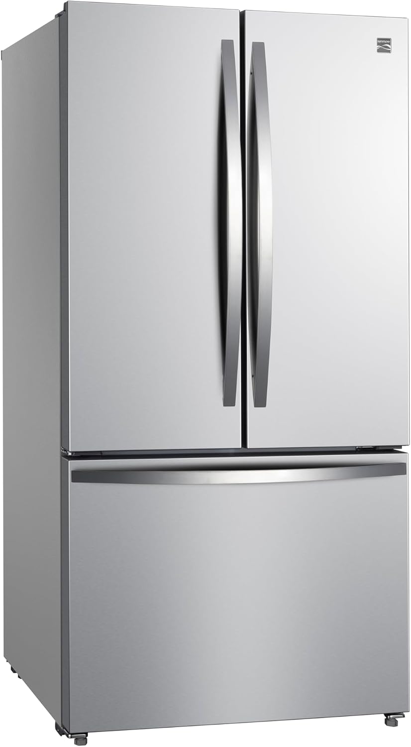 Kenmore 36" French Door Fridge