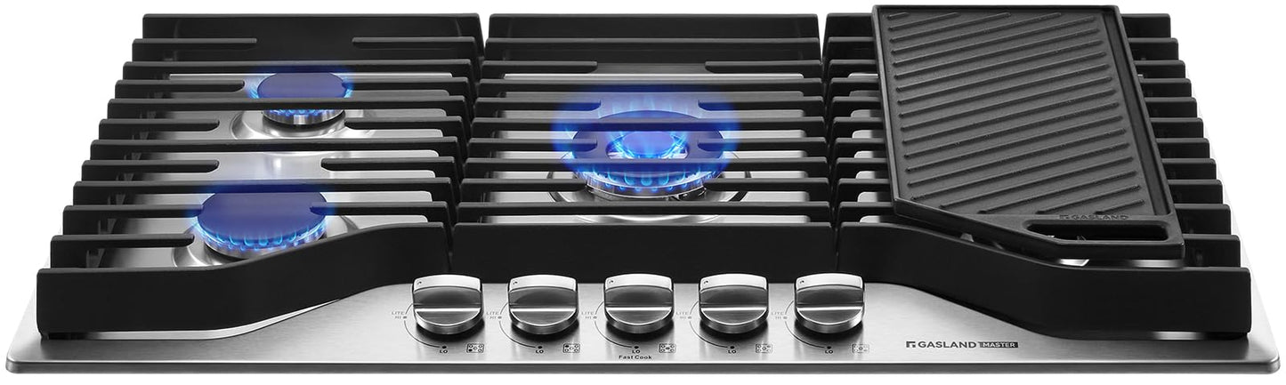 GASLAND 36" Gas Cooktop