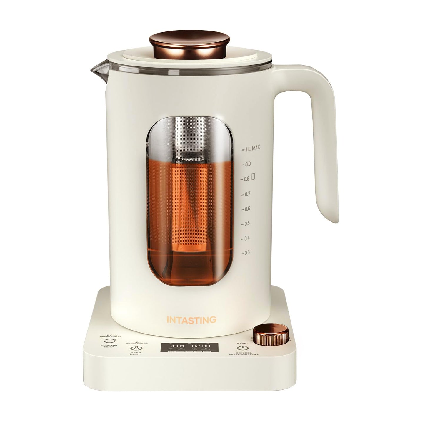 1L Tea Kettle – INTASTING
