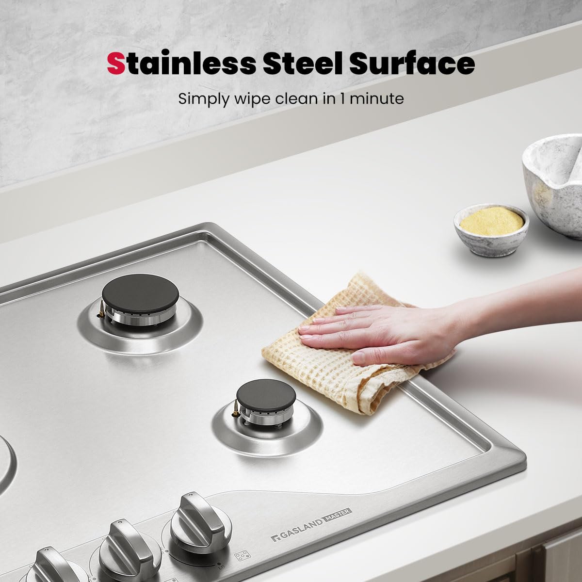GASLAND 36" Gas Cooktop