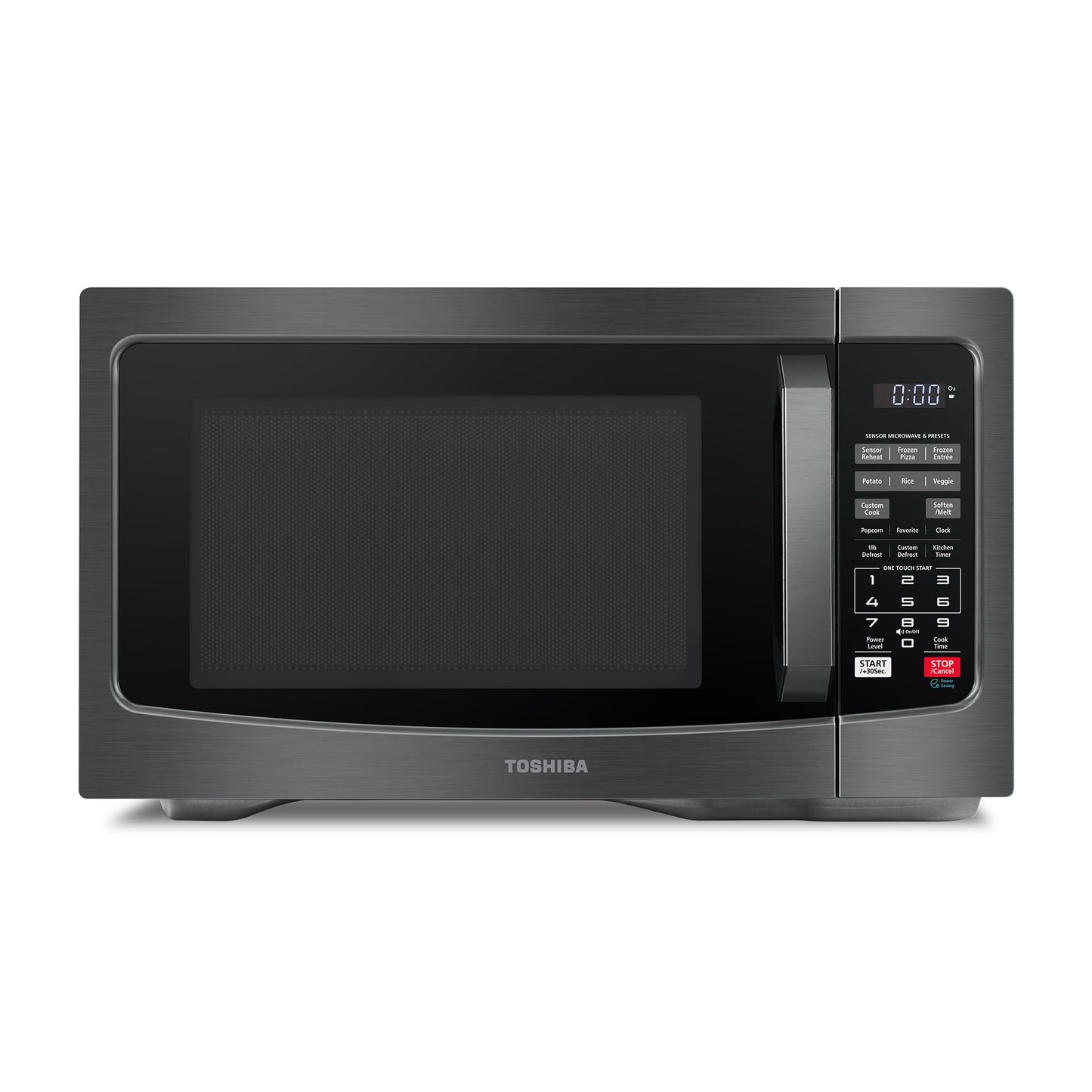 Toshiba 1.6 Cu.ft Microwave Oven