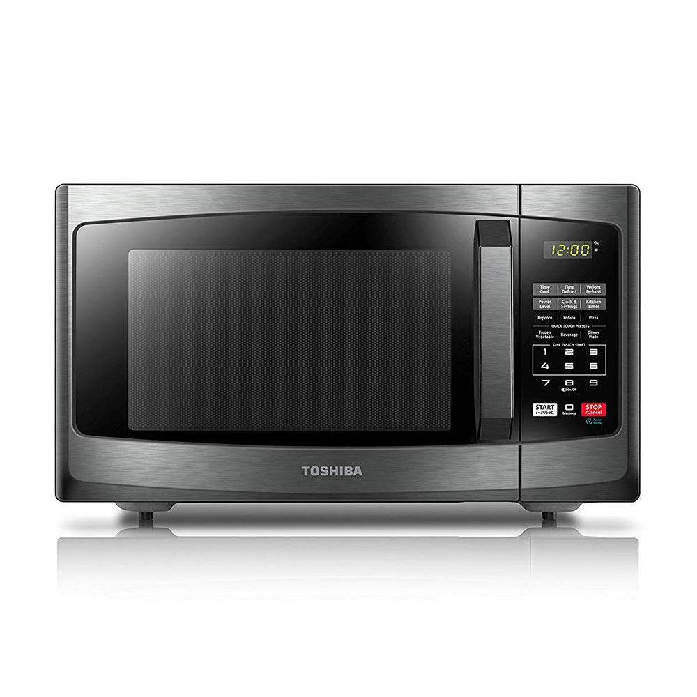 Toshiba 0.9 Cu.ft Microwave