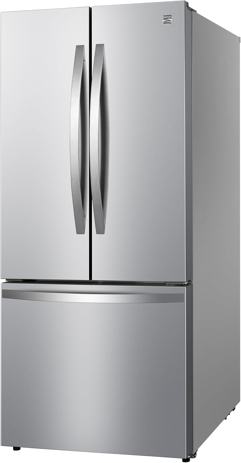 Kenmore 29.88" French Door Fridge