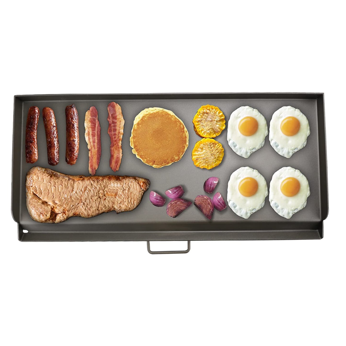 Cast Iron Nanoceramic Grill Griddle