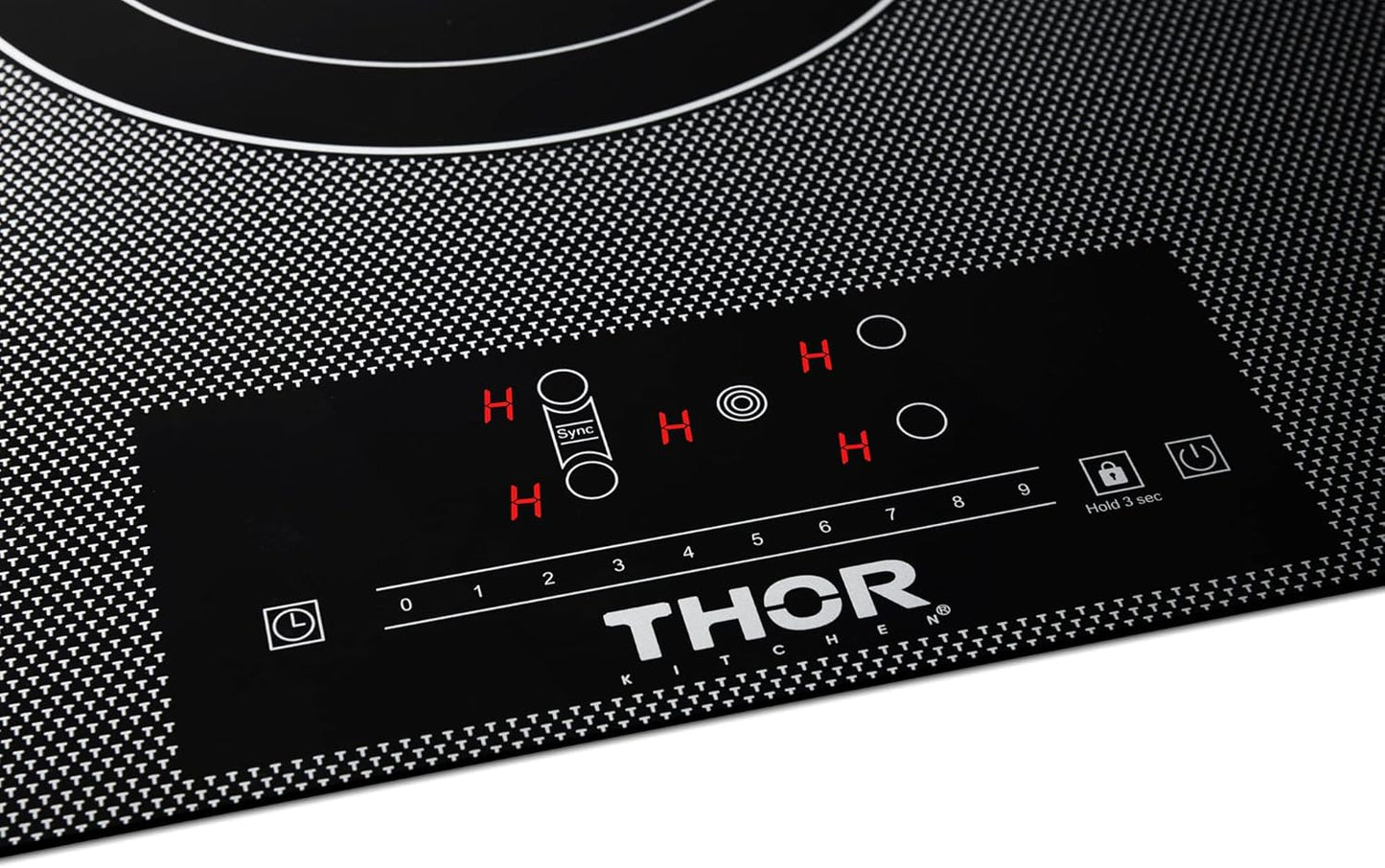 THOR 36" Electric Cooktop