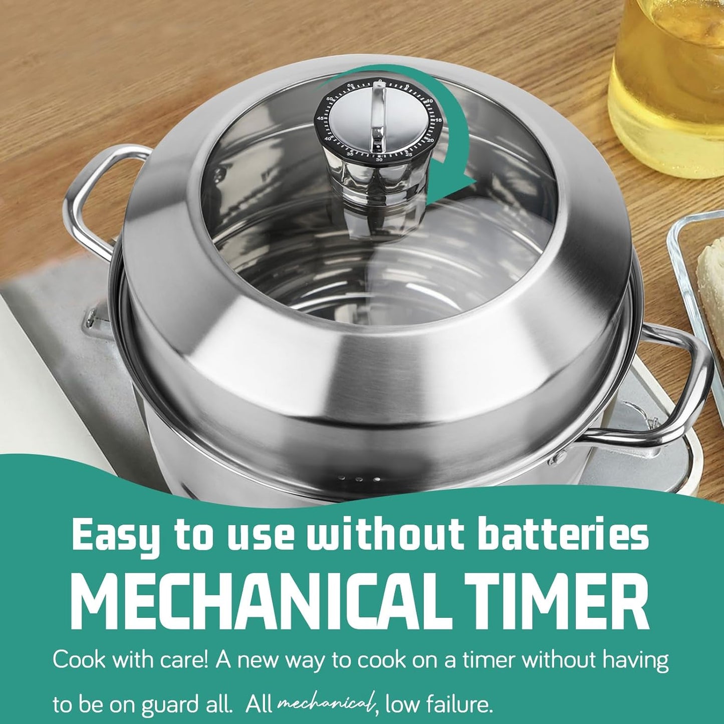 Stainless Steel Canning Starter Kit