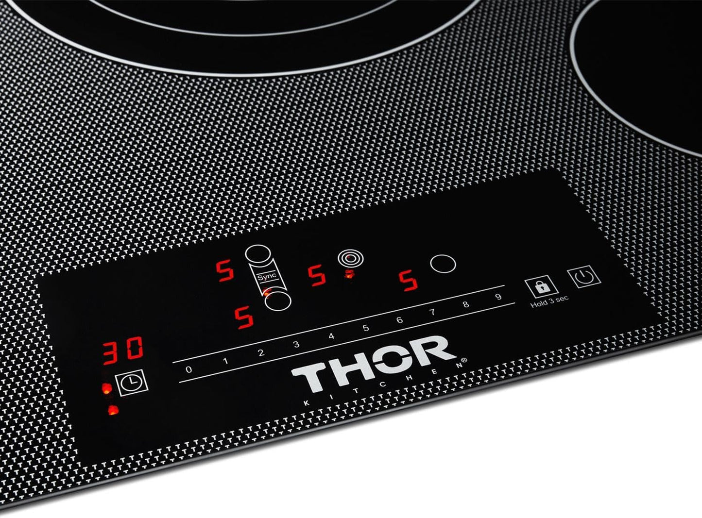 THOR 30" Electric Cooktop