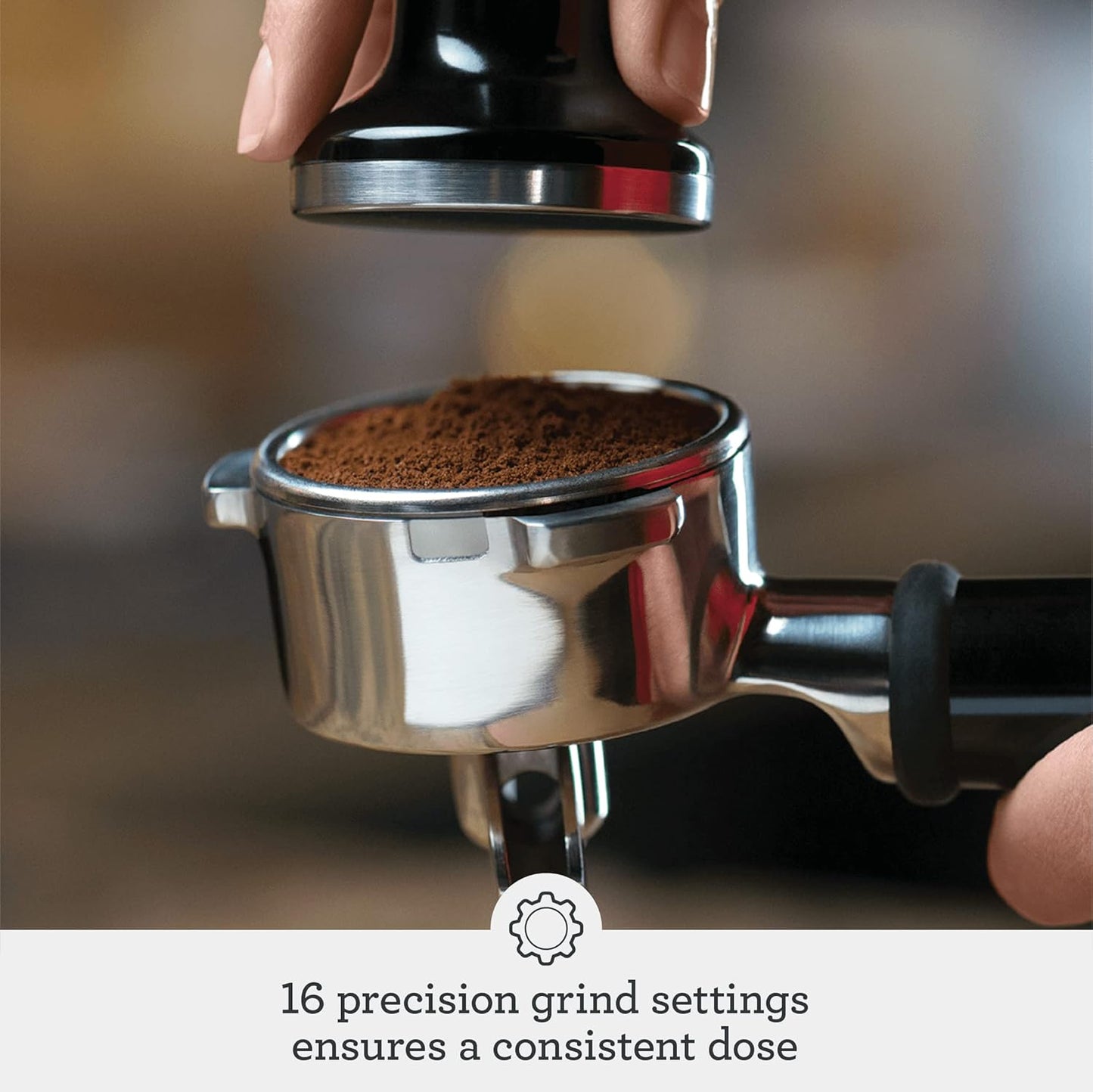 Breville Barista Express BES870XL – Stainless Steel