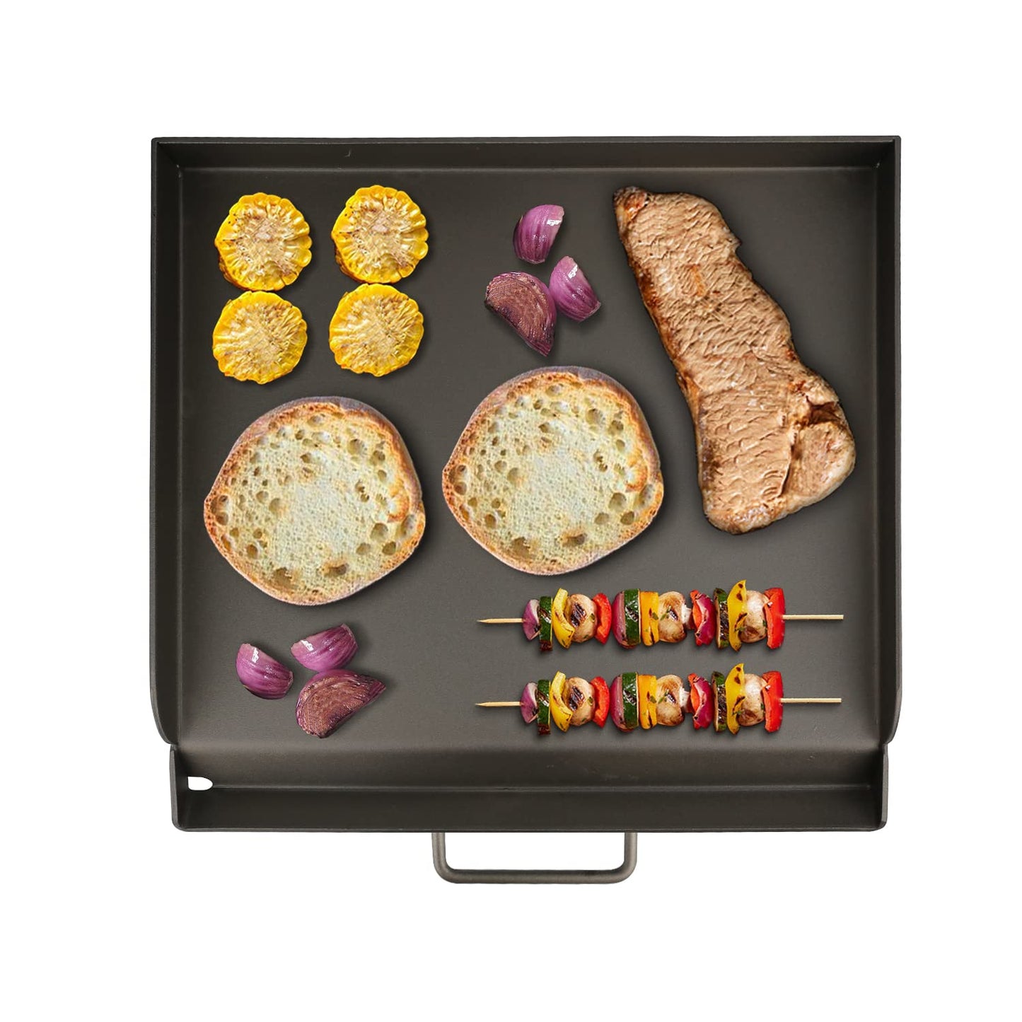 Cast Iron Nanoceramic Grill Griddle