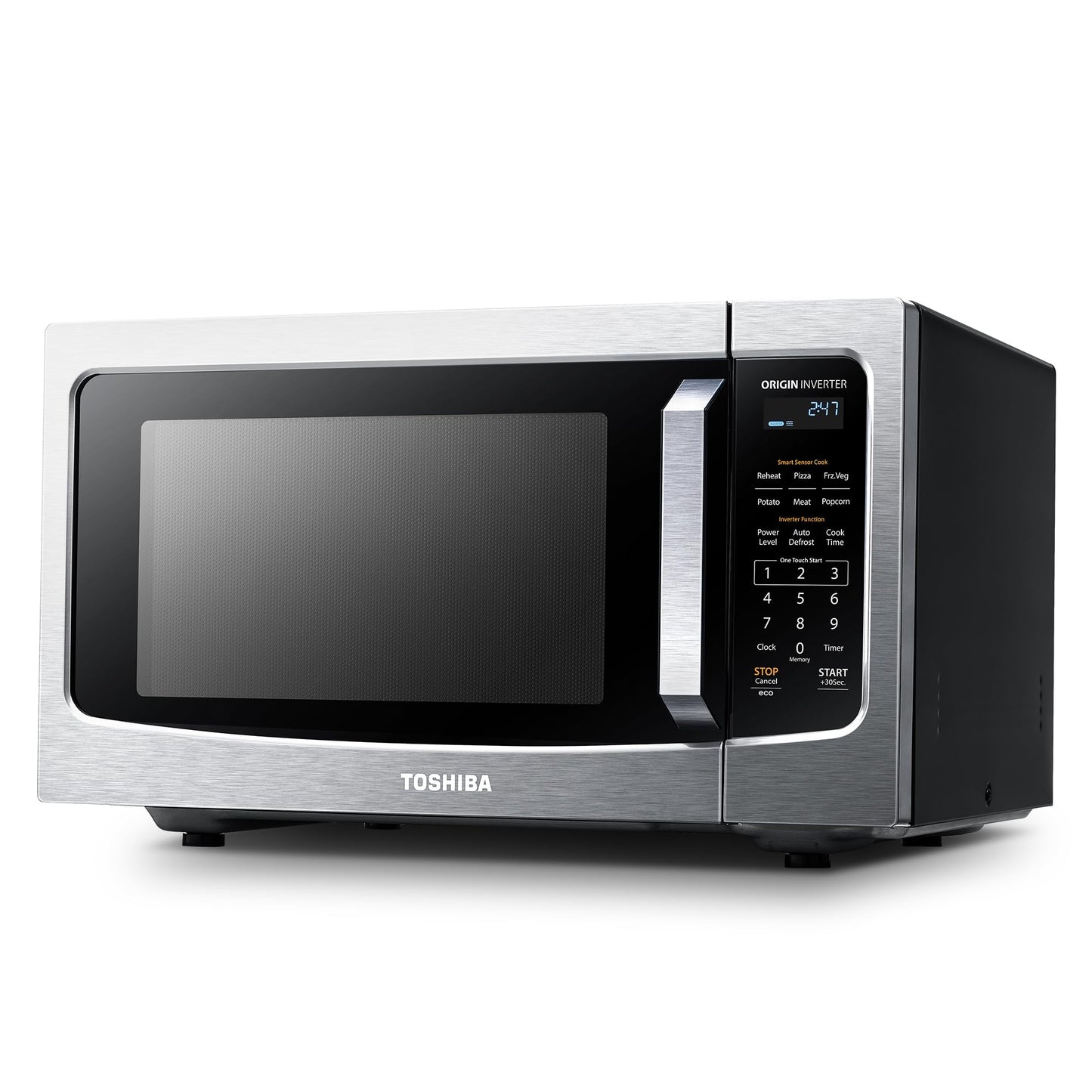 Toshiba 2.2 Cu.ft Microwave Oven