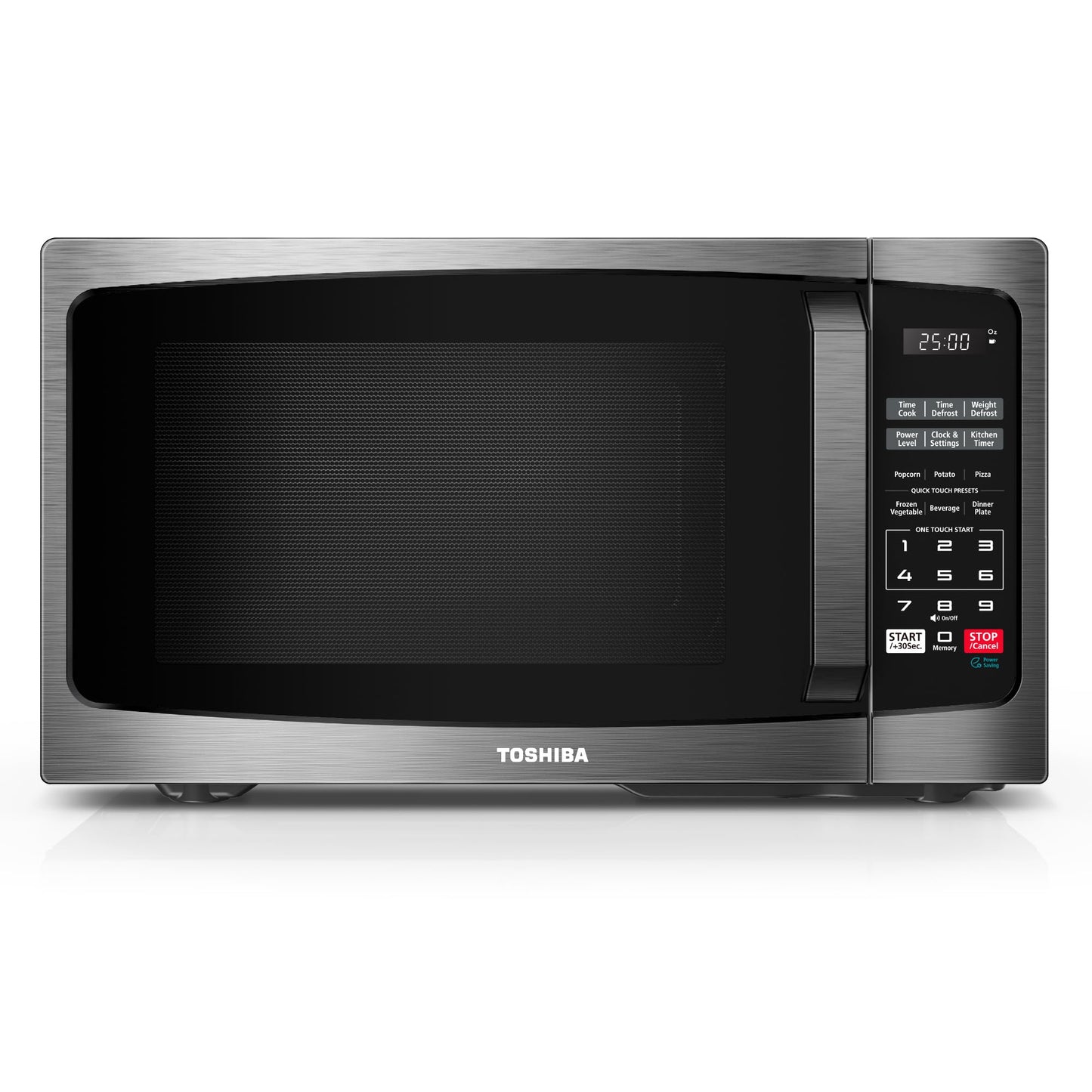 Toshiba 0.9 Cu.ft Microwave