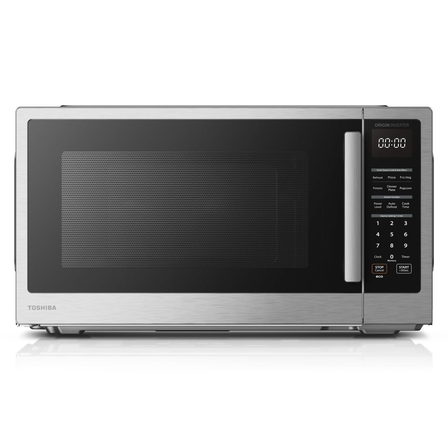 Toshiba 2.2 Cu.ft Microwave Oven