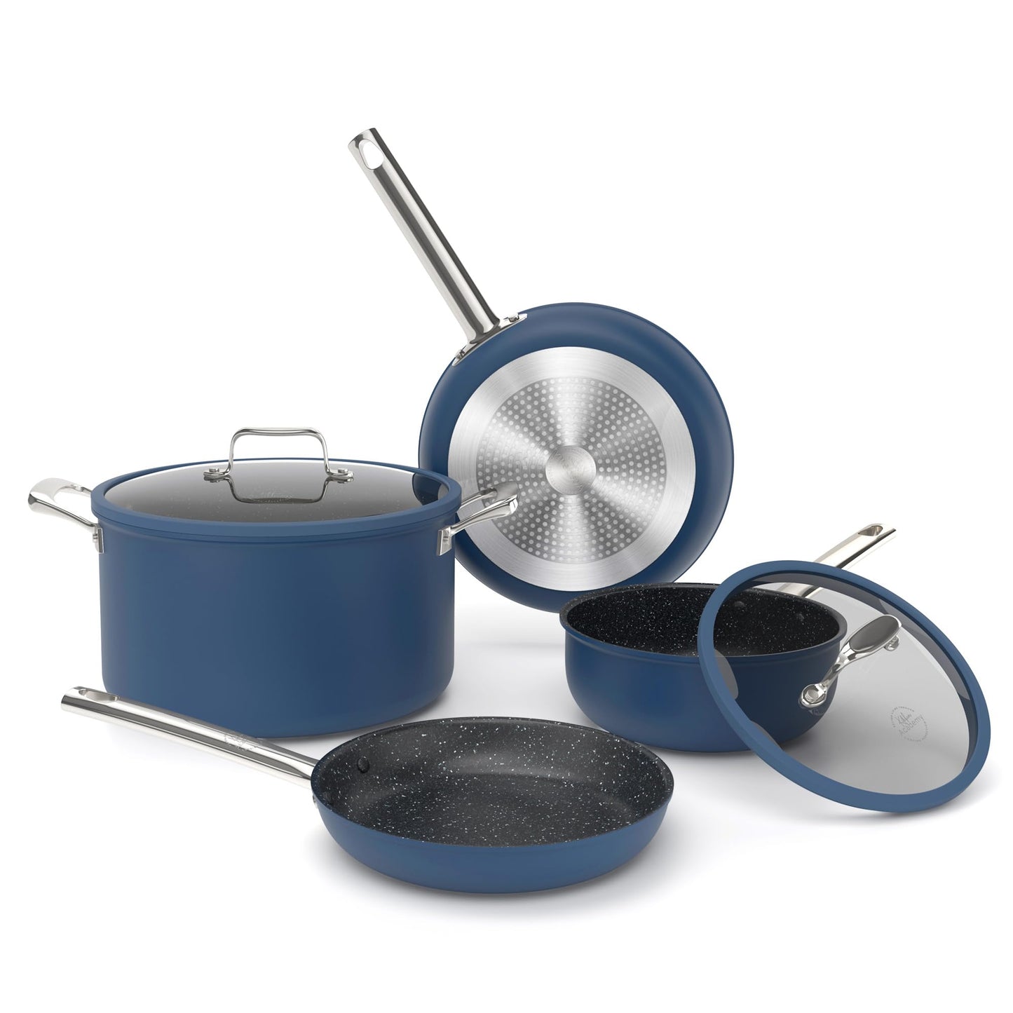 MAISON ARTS 2-Pc Fry Pan Set