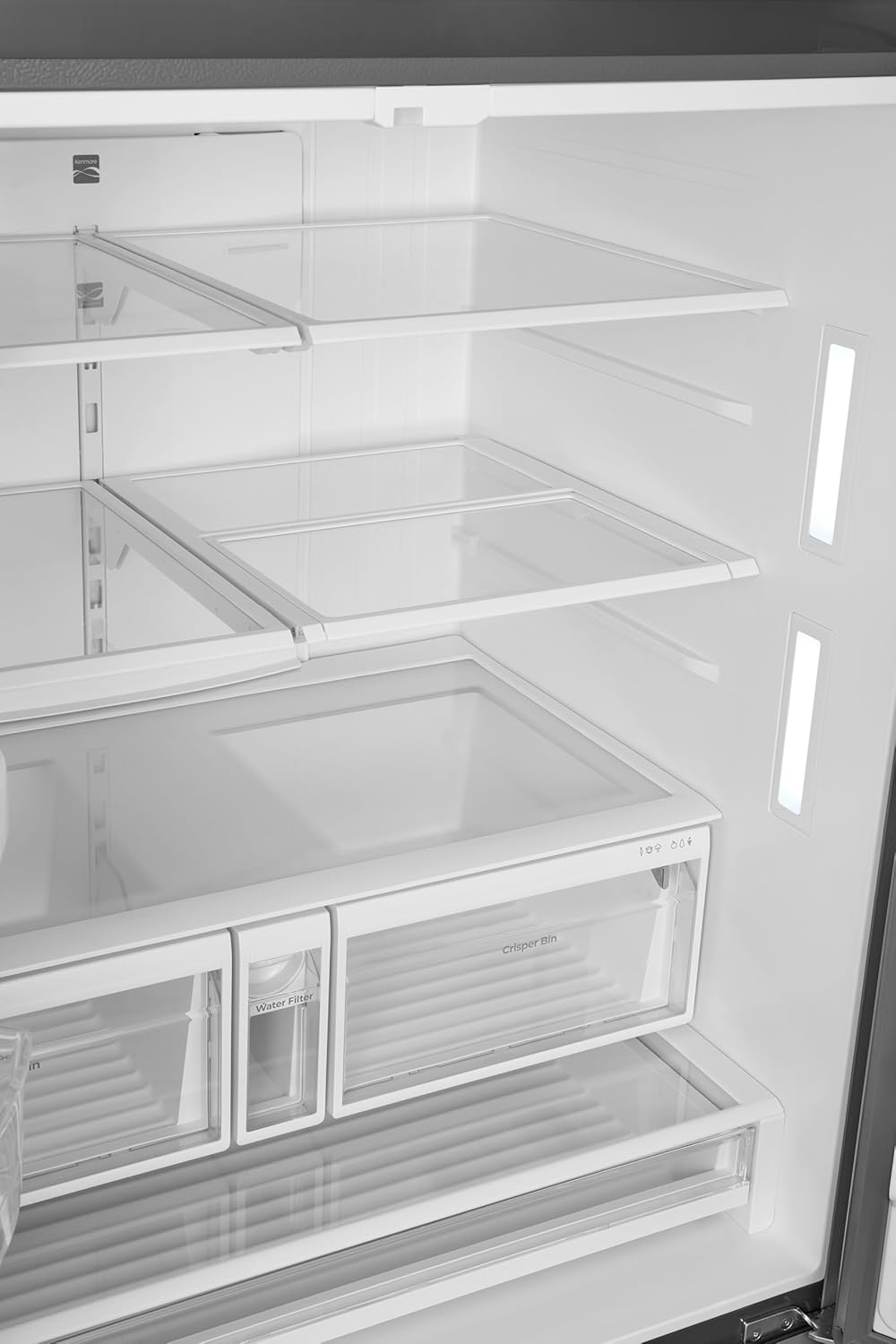 Kenmore 28.6 Cu.Ft. French Door Fridge