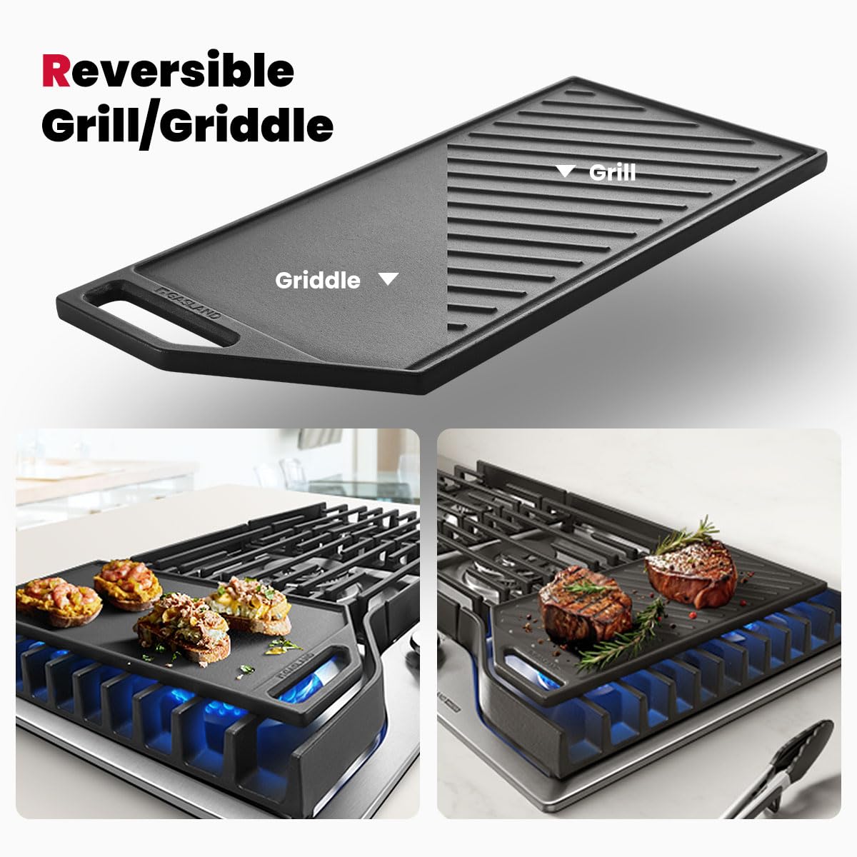 GASLAND 36" Gas Cooktop