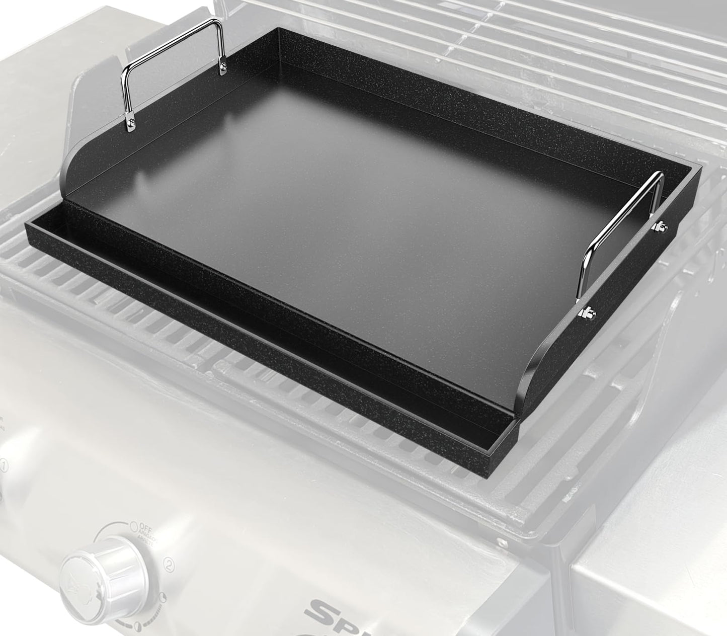 Cast Iron Nanoceramic Grill Griddle