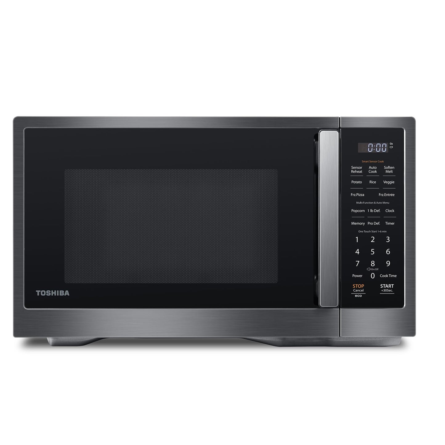 Toshiba 2.2 Cu.ft Microwave Oven
