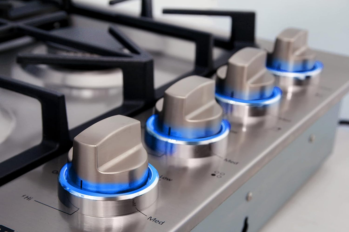 THOR 30" Professional Cooktop