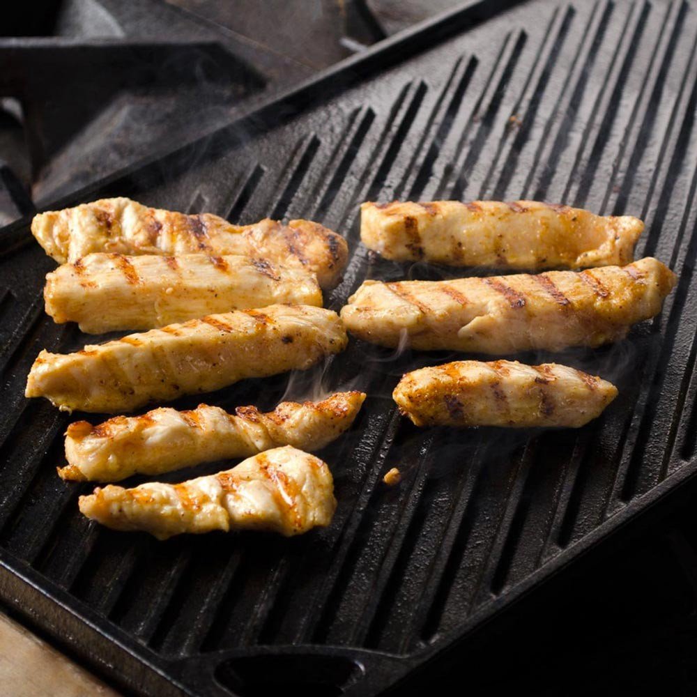 Lodge 16.75" Reversible Cast Iron Griddle