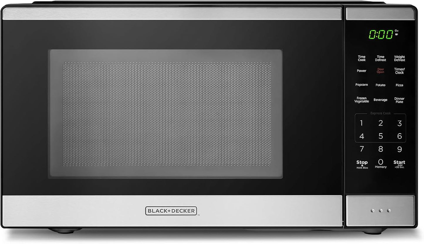 BLACK+DECKER 0.9 Cu.ft Oven