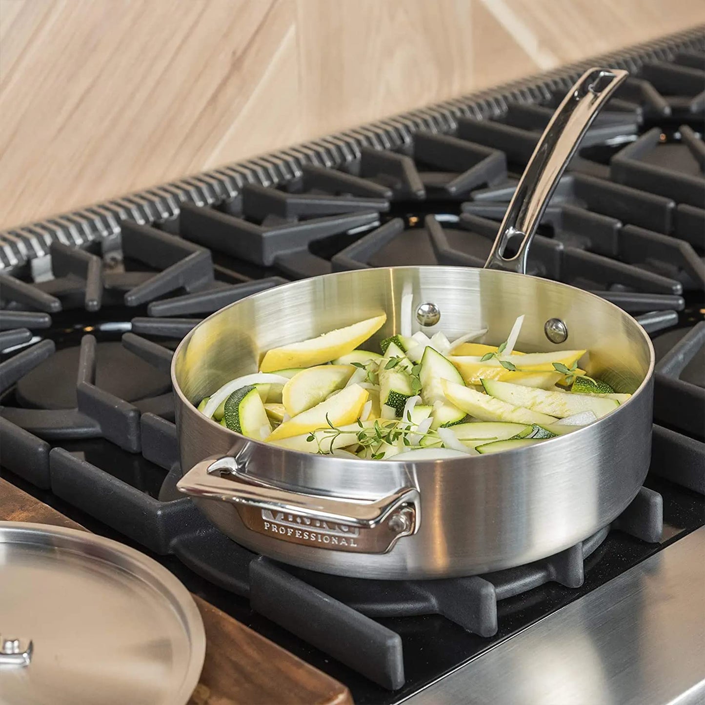 Viking 10-Pc Cookware Set