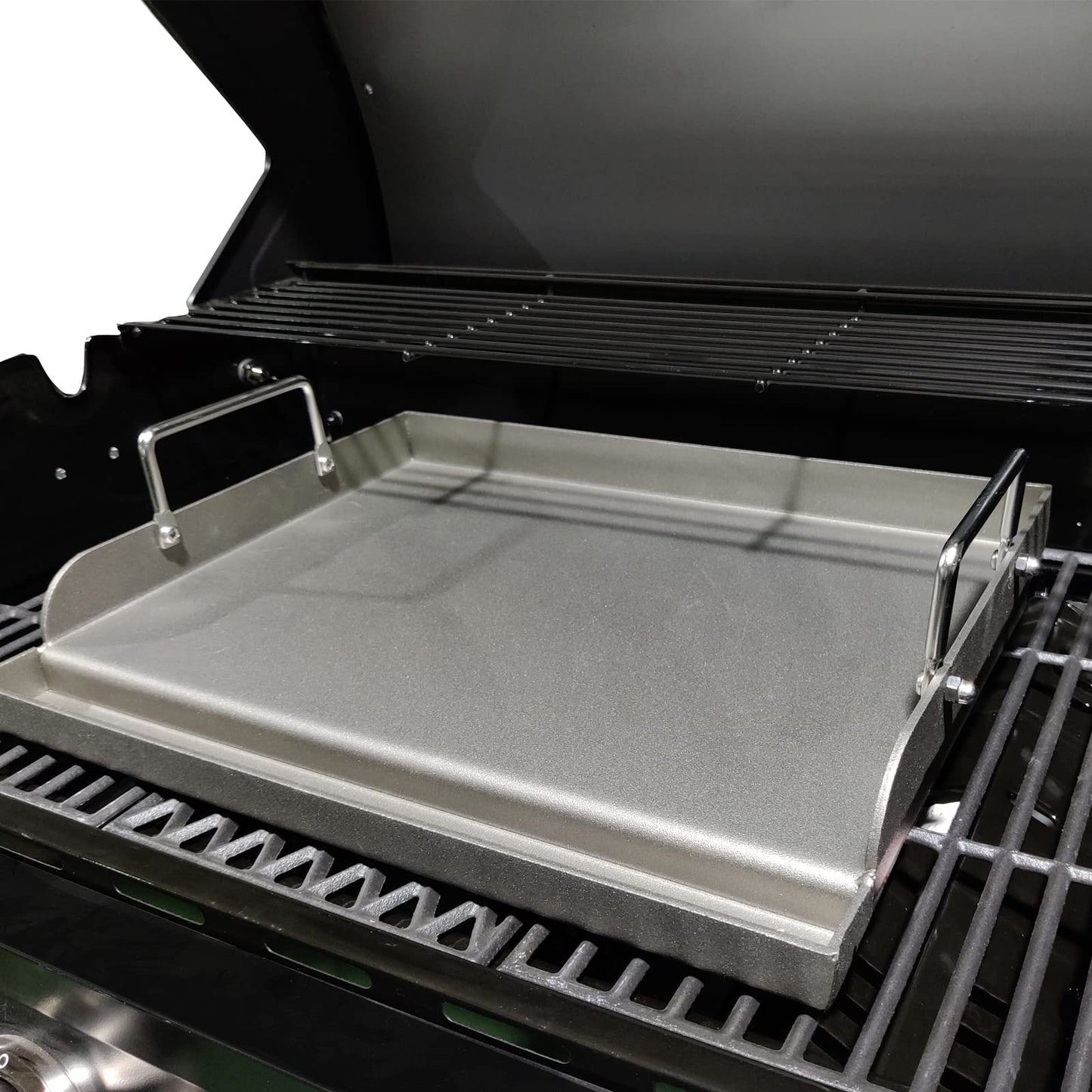 Cast Iron Nanoceramic Grill Griddle