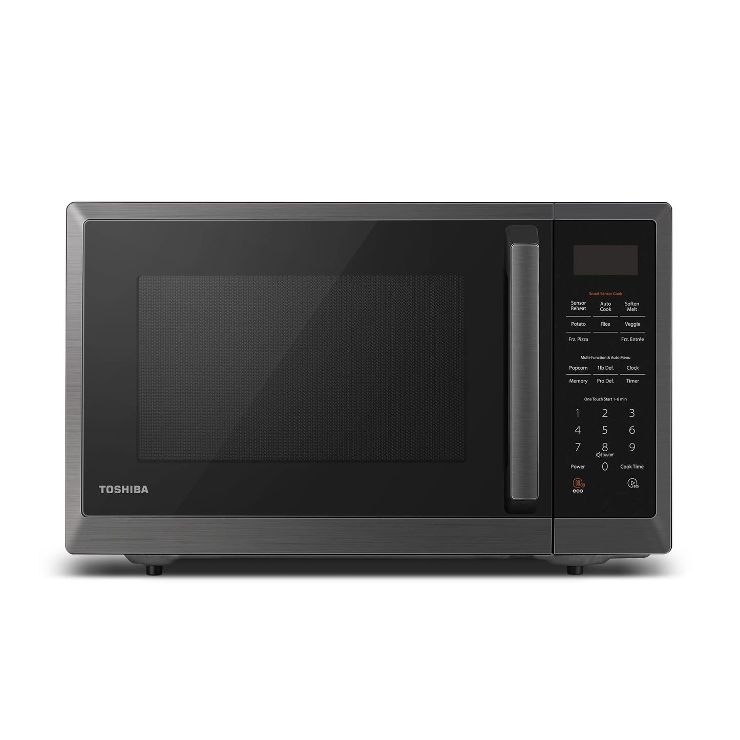 Toshiba 2.2 Cu.ft Microwave Oven