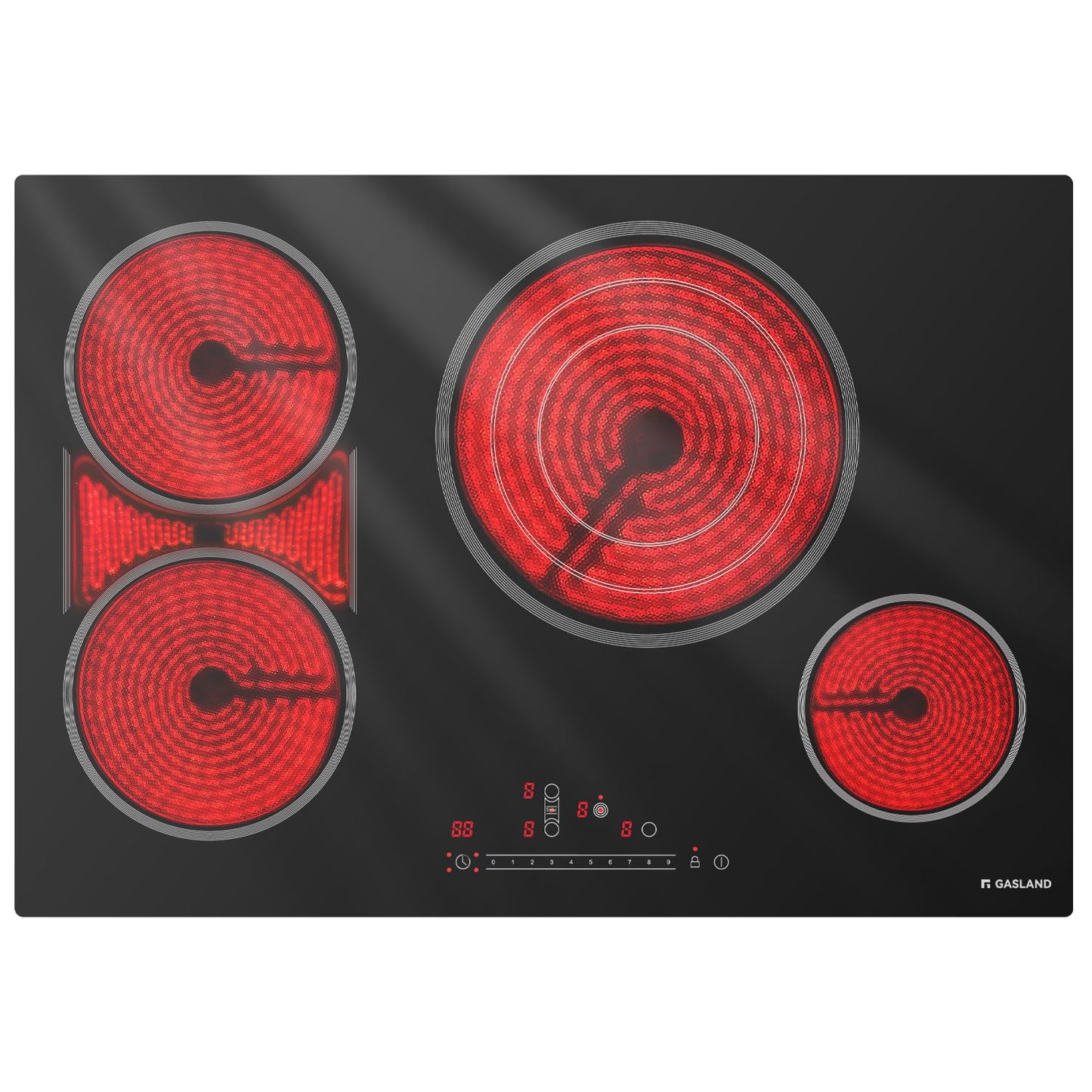 GASLAND 36" Electric Cooktop
