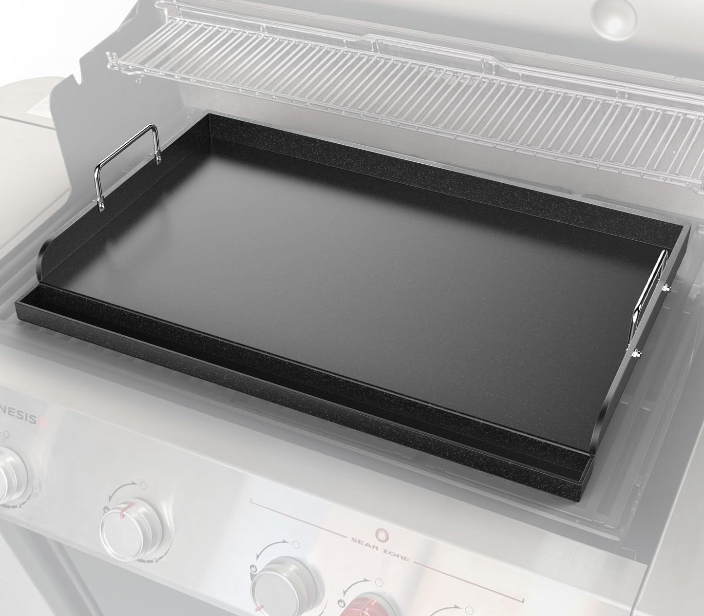 Cast Iron Nanoceramic Grill Griddle