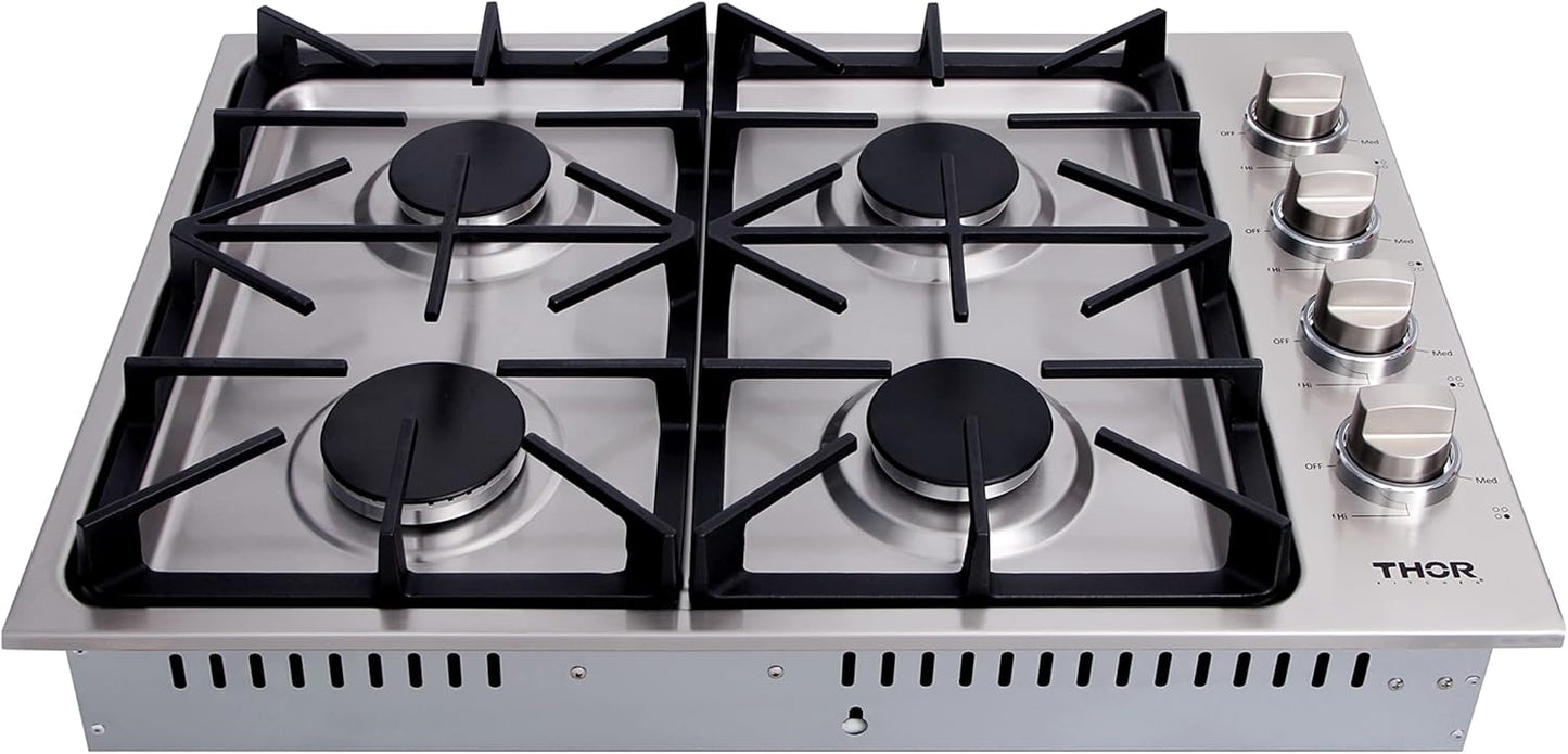 THOR 30" Professional Cooktop