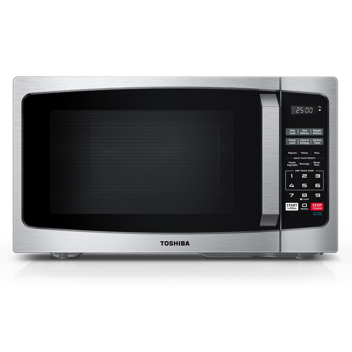 Toshiba 0.9 Cu.ft Microwave
