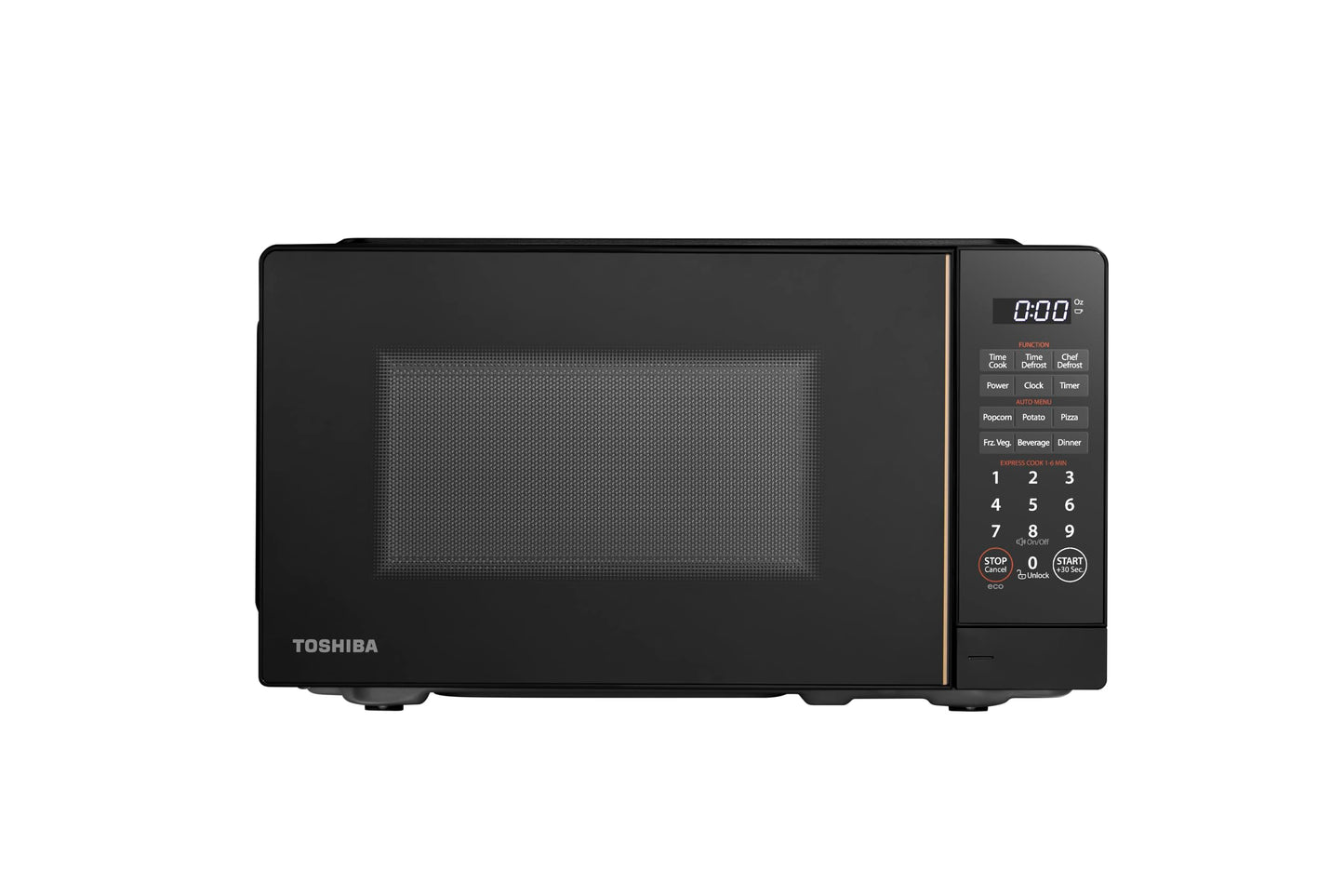 Toshiba 0.9 Cu.ft Microwave