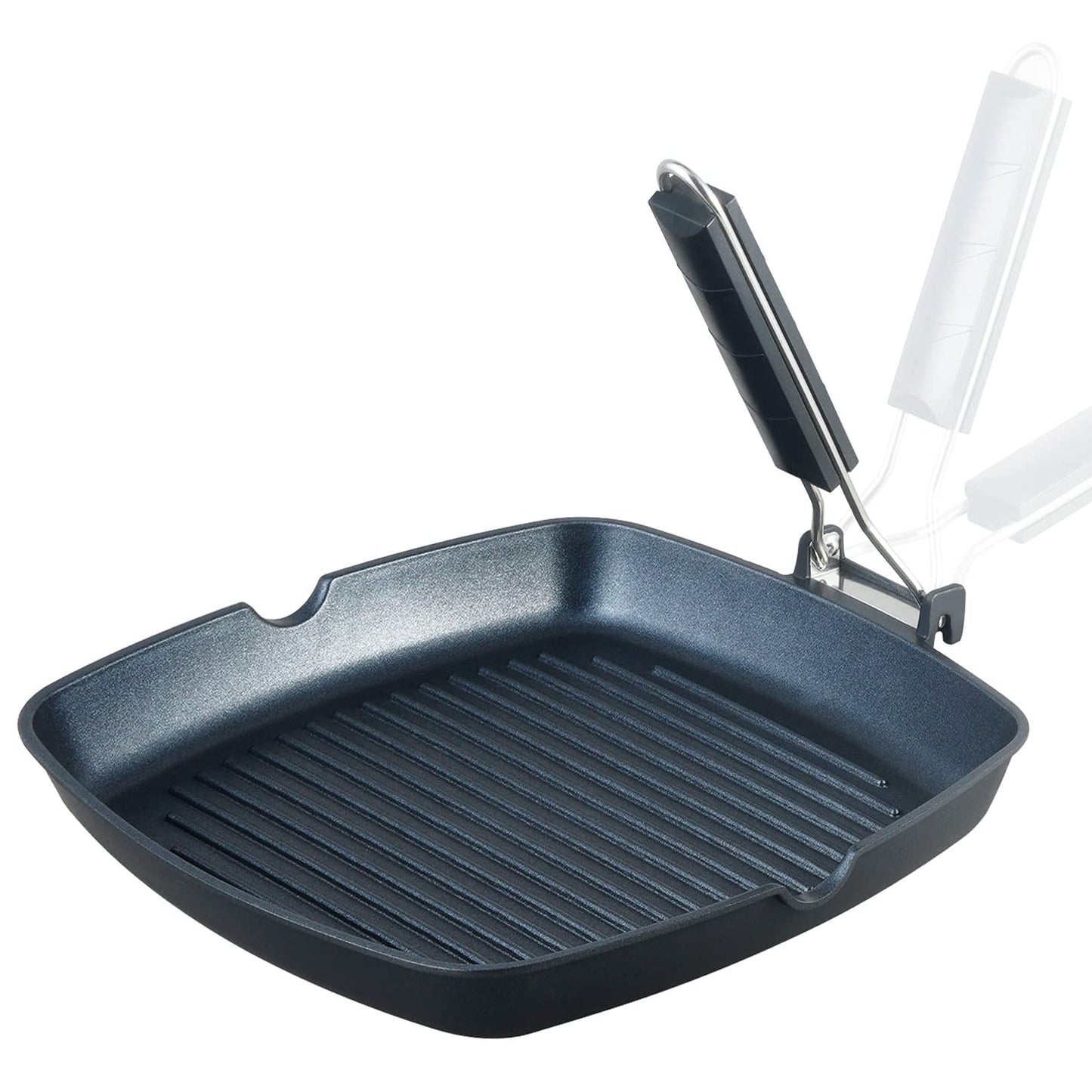 S·KITCHN 12" Cast Aluminum Griddle